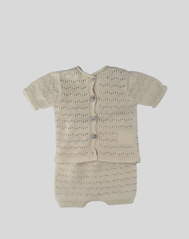 Conjunto Lux Crudo - Mamitis