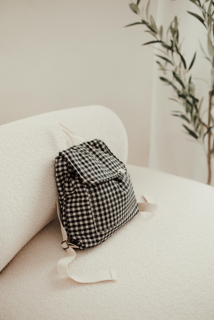 Mochila Vichy Antracita