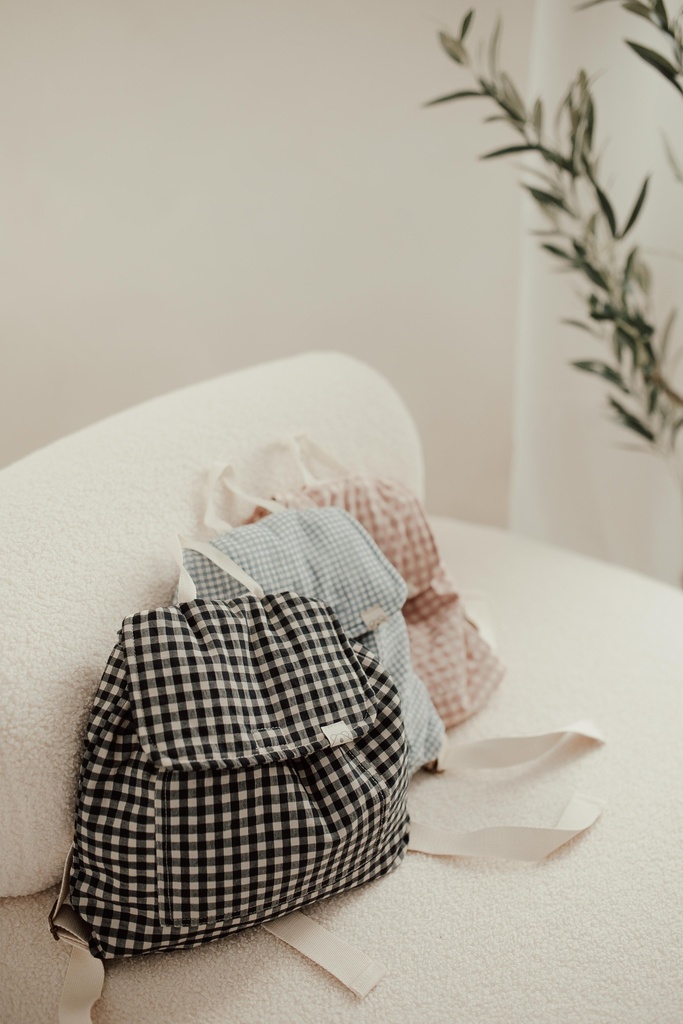 Mochila Vichy Antracita