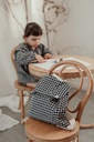 Bata escolar Vichy Antracita