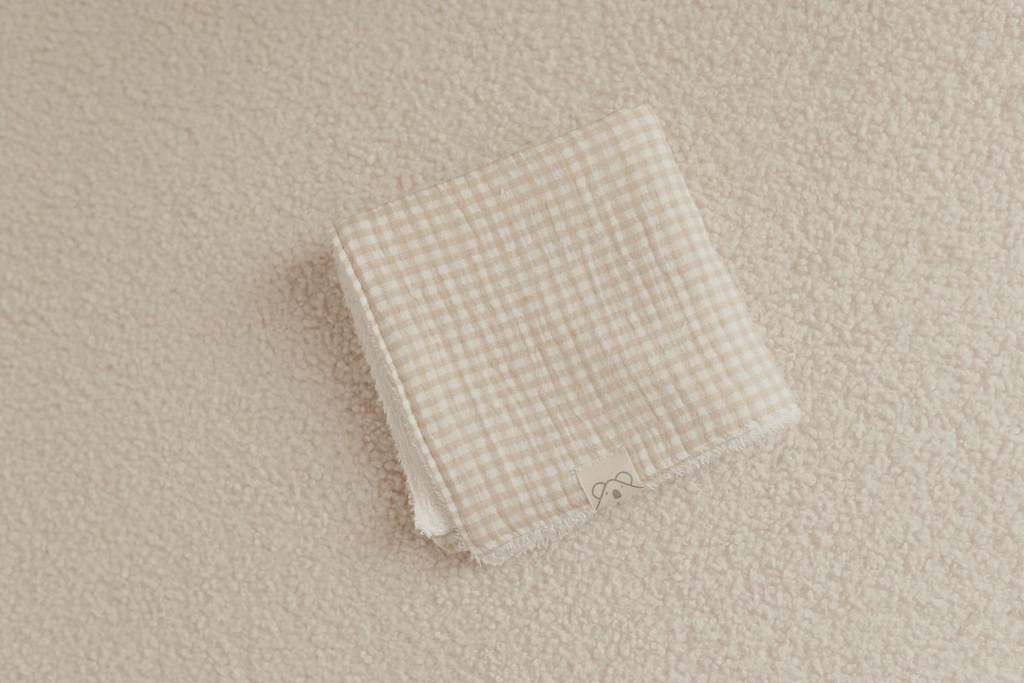 Toallita de lactancia Vichy Beige