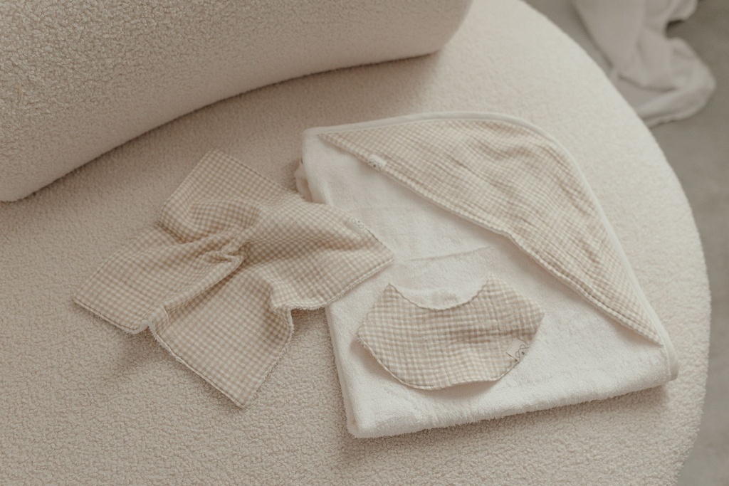 Toallita de lactancia Vichy Beige