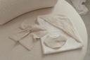 Toallita de lactancia Vichy Beige