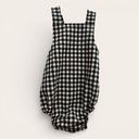 Peto de vichy antracita