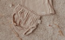 Primera puesta verano calado beige