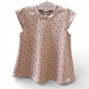 Vestido mama tulipan rosa