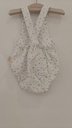 Peto muselina Estrellitas