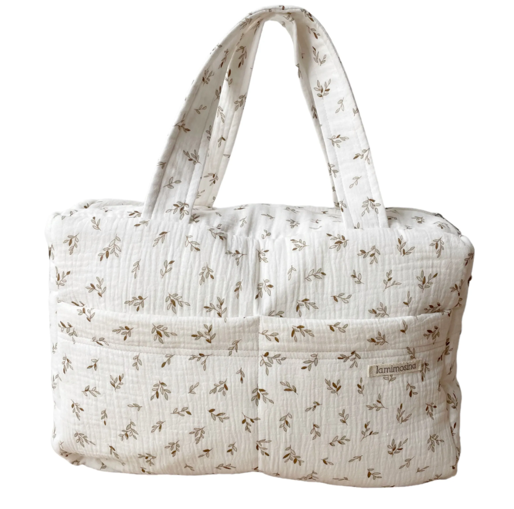 Bolsa clínica Olivo