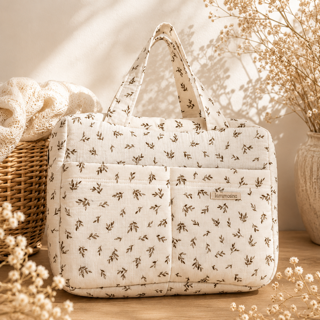 Bolsa clínica Olivo