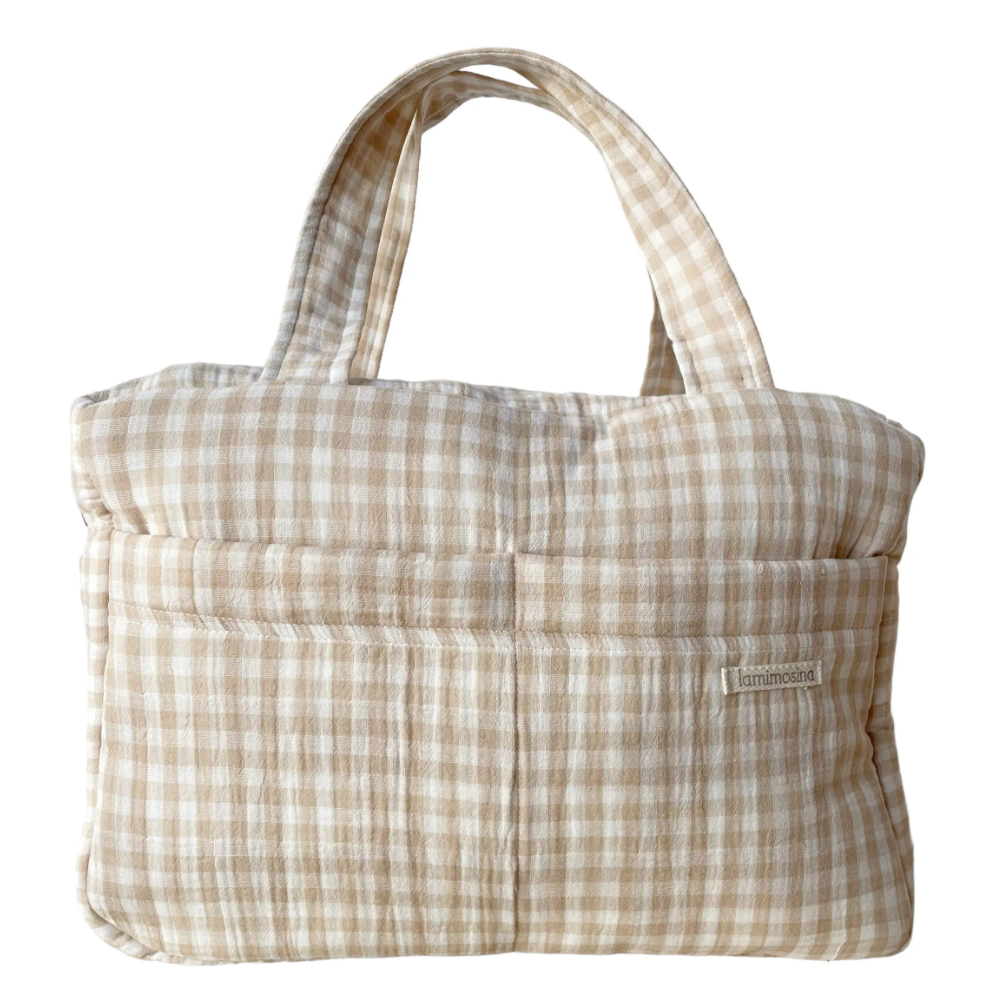 Bolsa clínica Vichy Reversible S