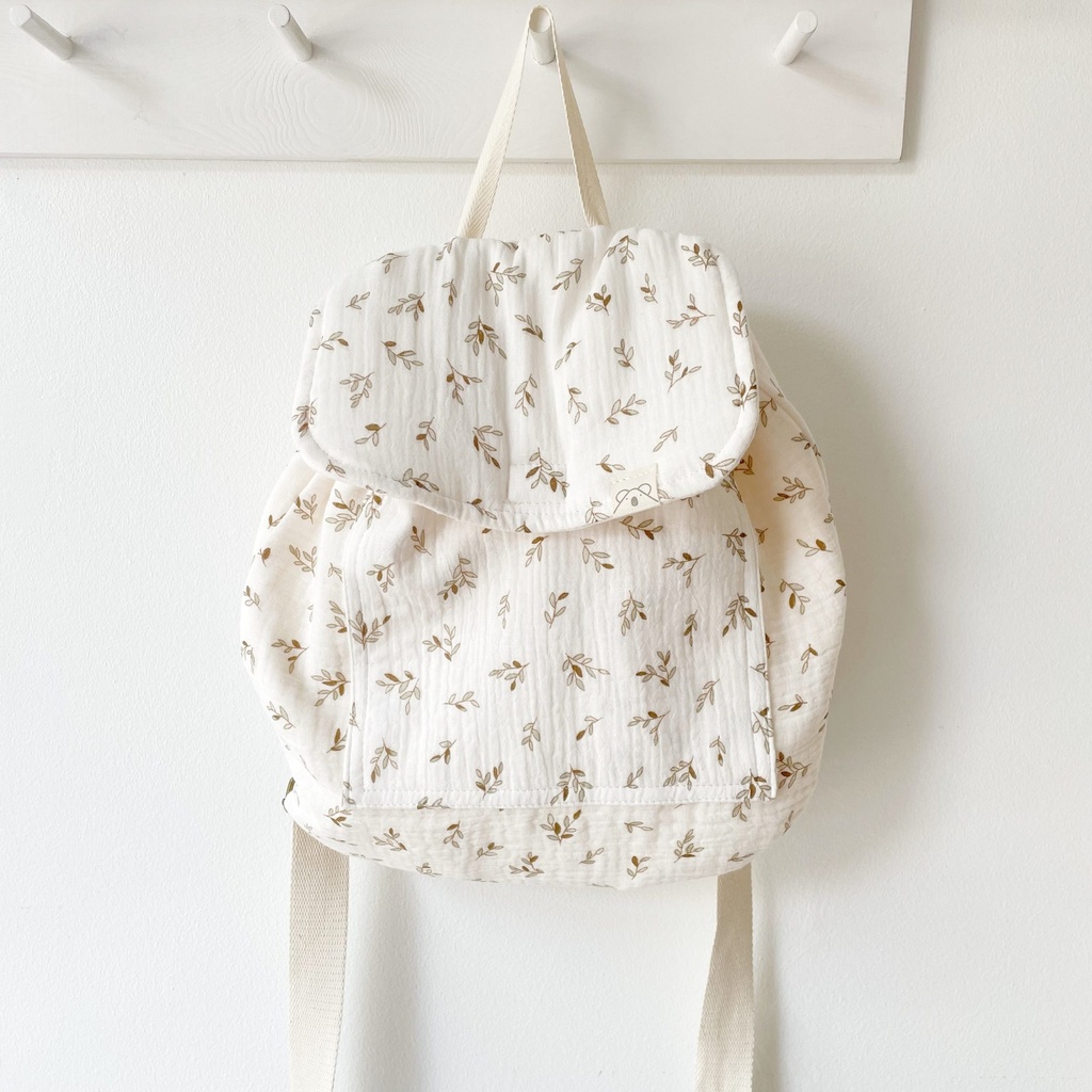 Mochila Olivo
