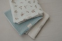 Pack 3 toallitas de lactancia Olivo