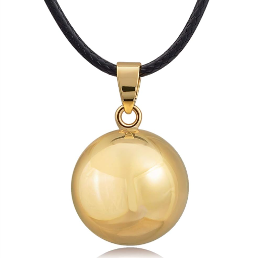 Llamador de Ángeles Dorado