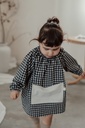 Bata escolar Vichy Antracita