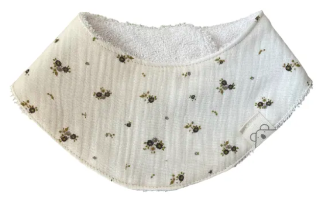 Bandana de rizo de bambú Carmen