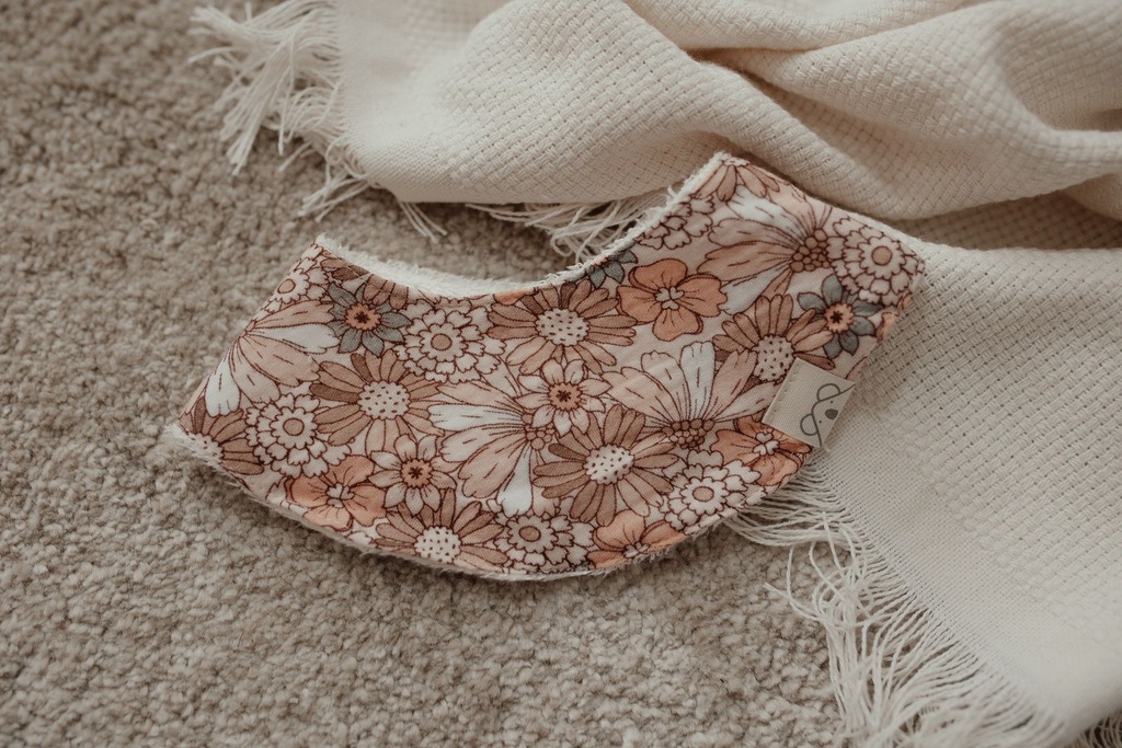 Bandana de rizo de bambú Aria