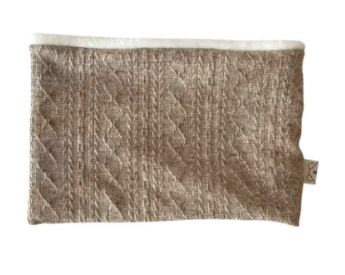 Cuello interior Jaquard Melange