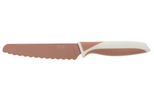 Cuchillo Autonomía Niños KiddiKutter Marrón