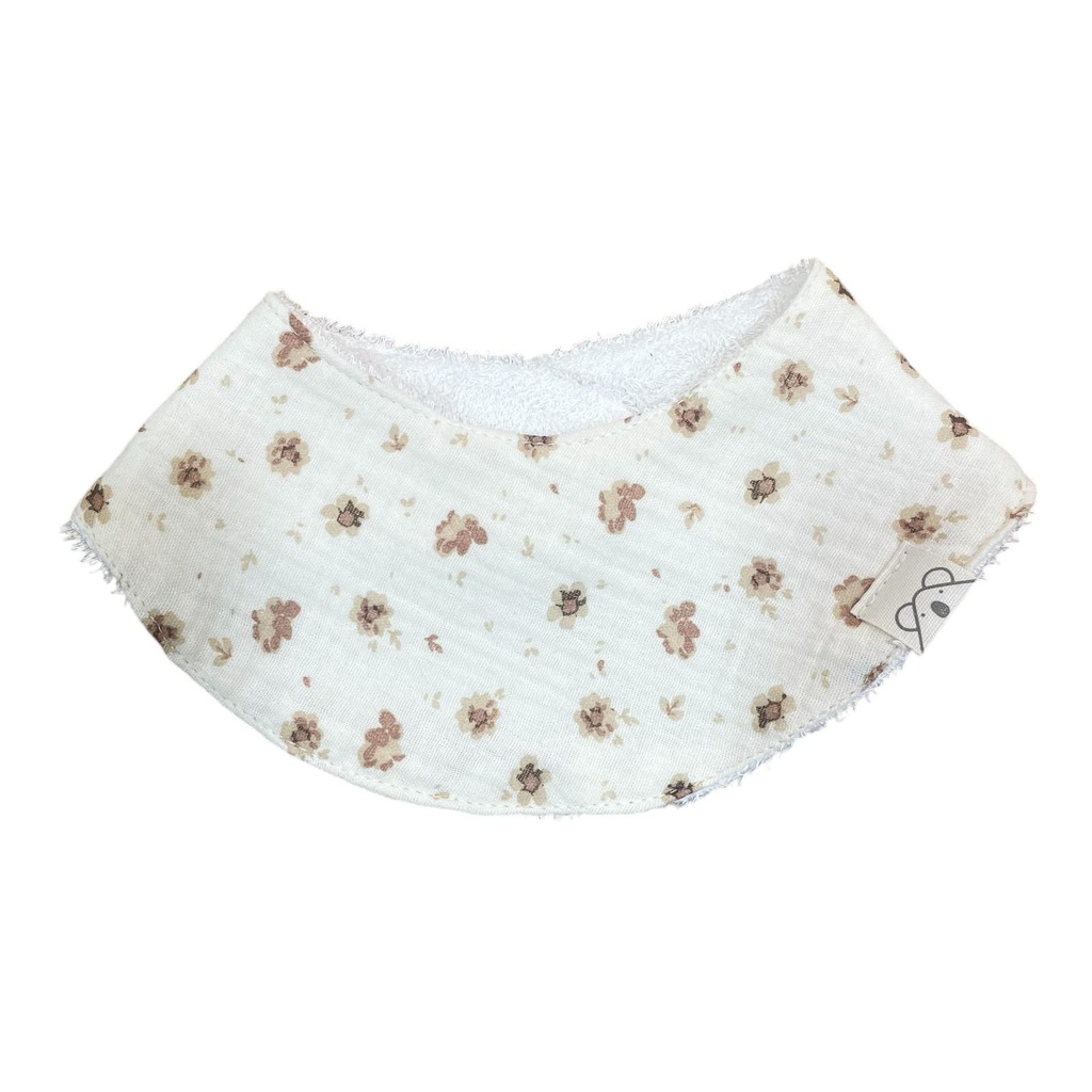 Bandana de rizo de bambú Gina