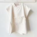 Poncho de baño algodón Victoria