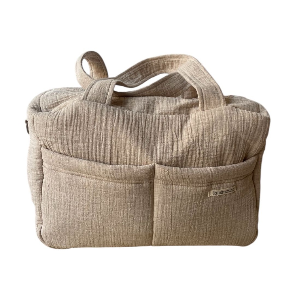 Bolsa clínica Camel