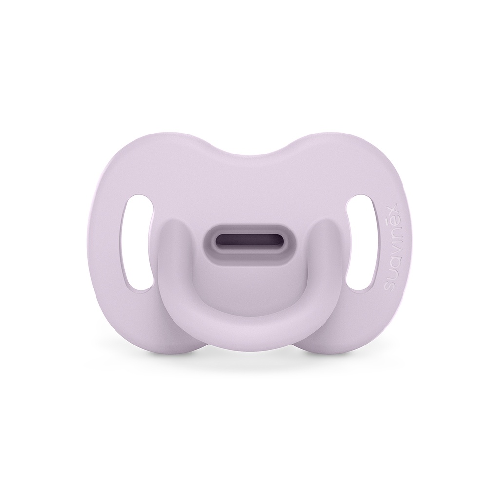 Chupete Suavinex Morado