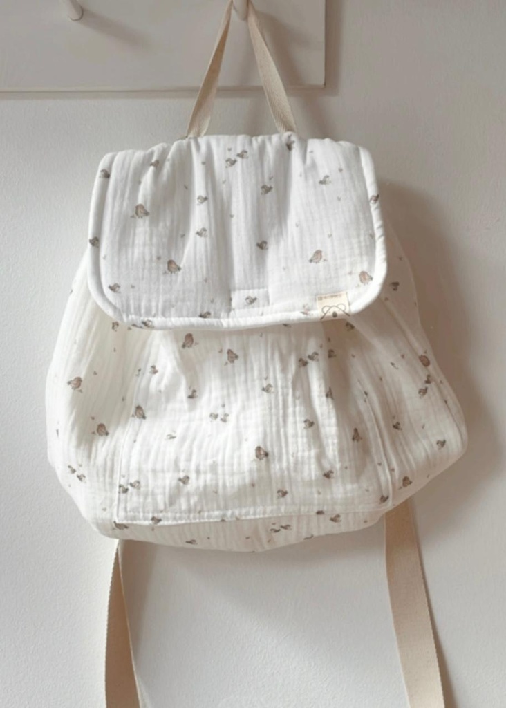 Mochila Birds