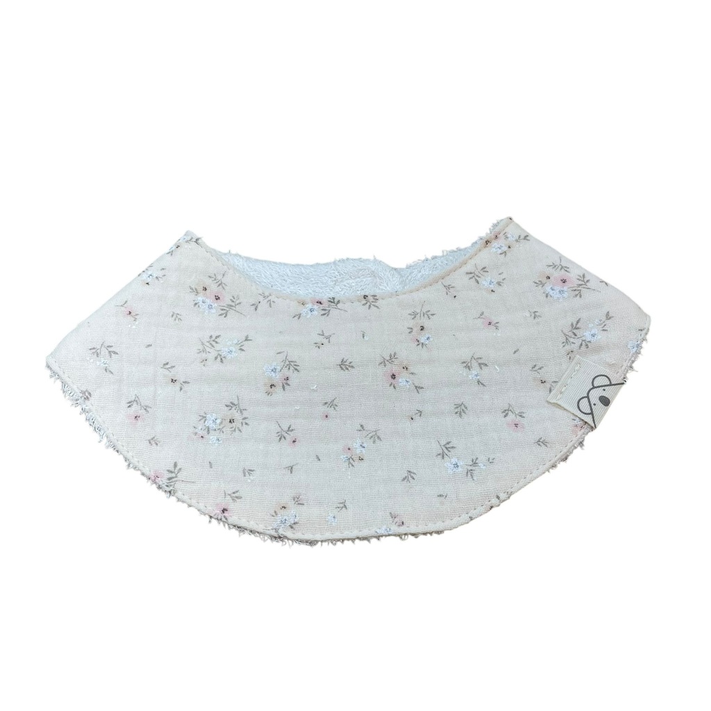 Bandana de rizo de bambú Clara
