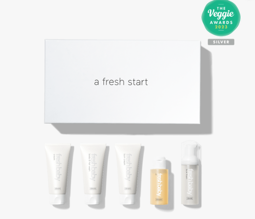 FRESH baby gift box Ringana