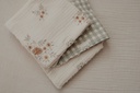 Pack 3 toallitas de lactancia Mariona