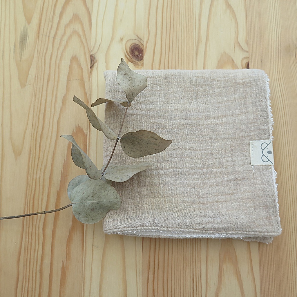Toallita de lactancia Camel