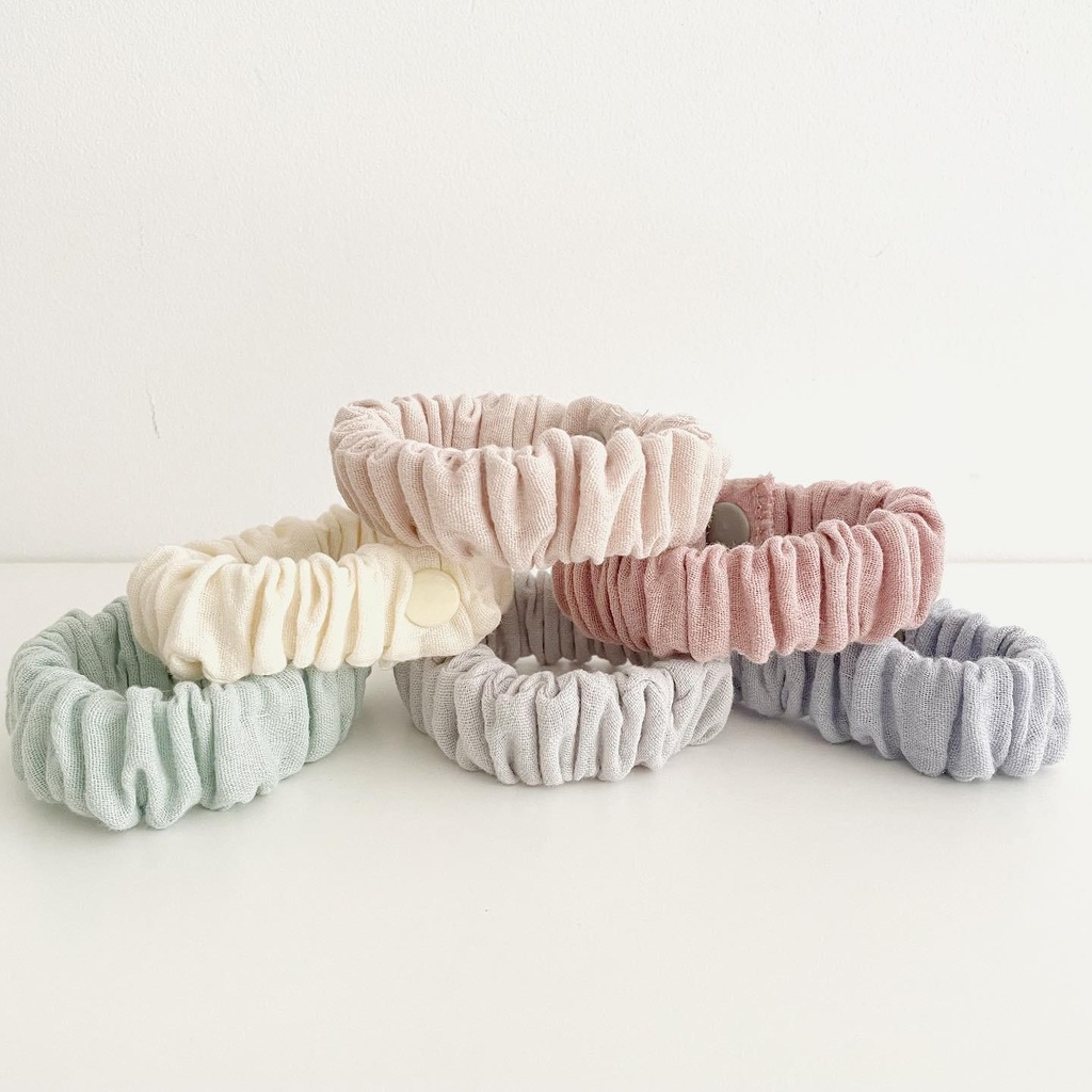 Pulseras de lactancia - Colores Lisos