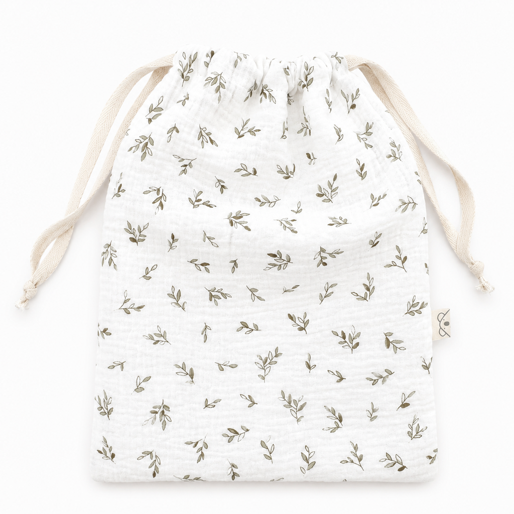 Bolsa muda impermeable Olivo