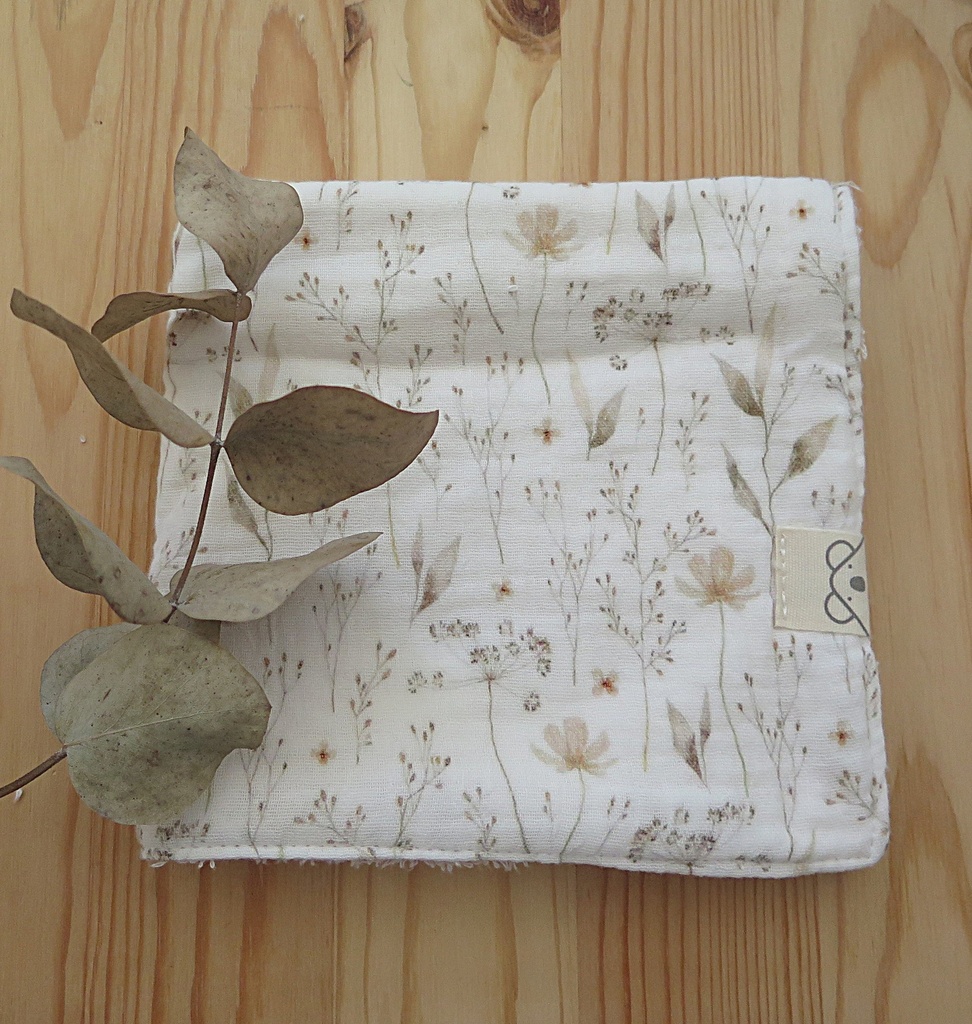 Toallita de lactancia Victoria