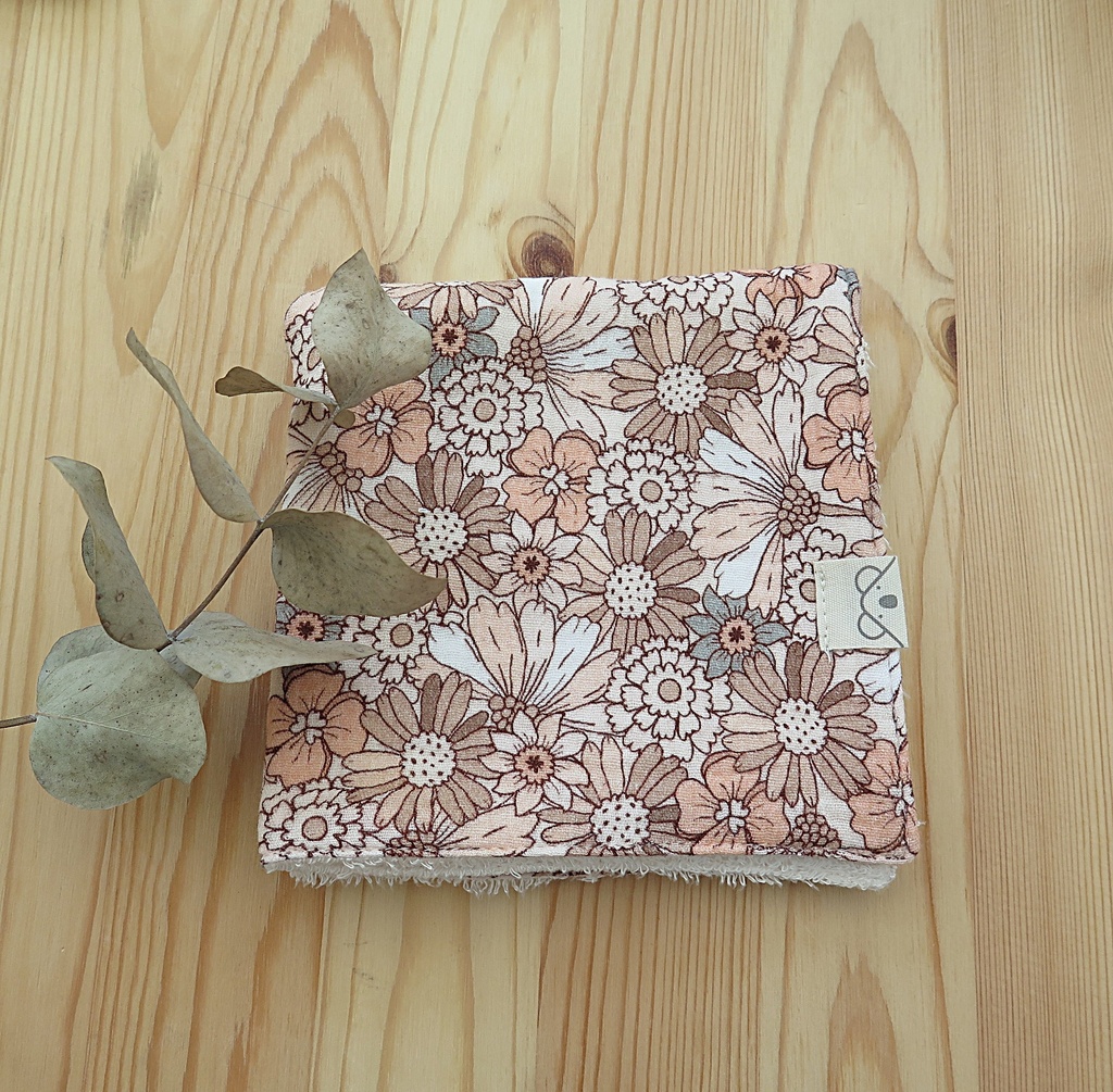 Toallita de lactancia Aria