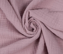 Bajera ajustable para moisés y capazo carrito Rosa