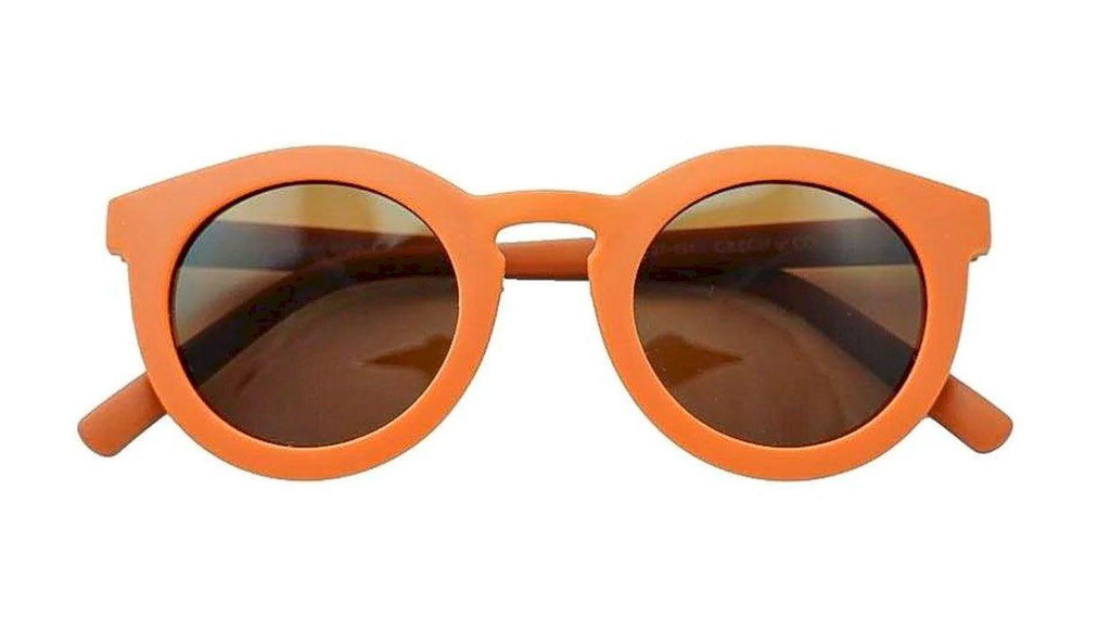 Gafas de sol infantil polarizadas Classic Ember - Tutete