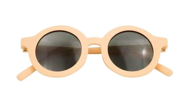 Gafas de sol flexibles polarizadas New Round Oat - Tutete
