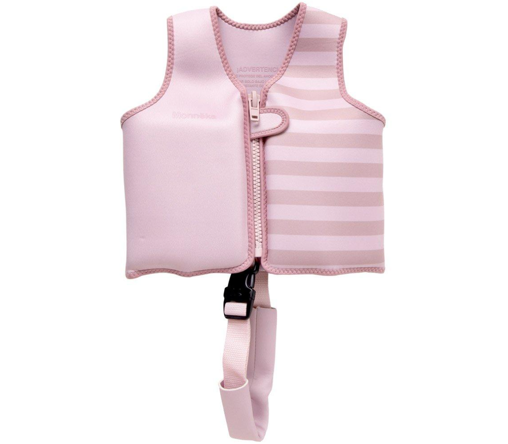 Chaleco de flotación Lollipop Blush - Monnëka