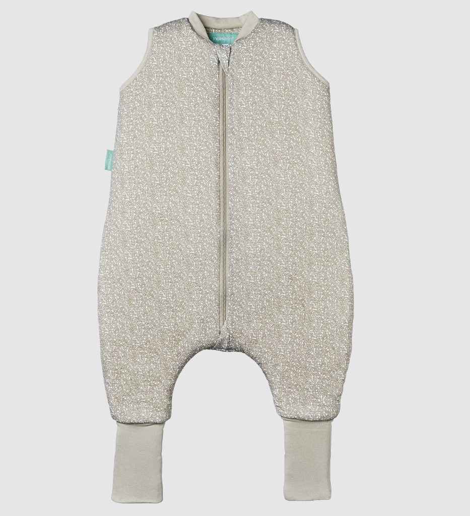 Pijama manta con calcetines antideslizantes - Elm - TOG 2.5