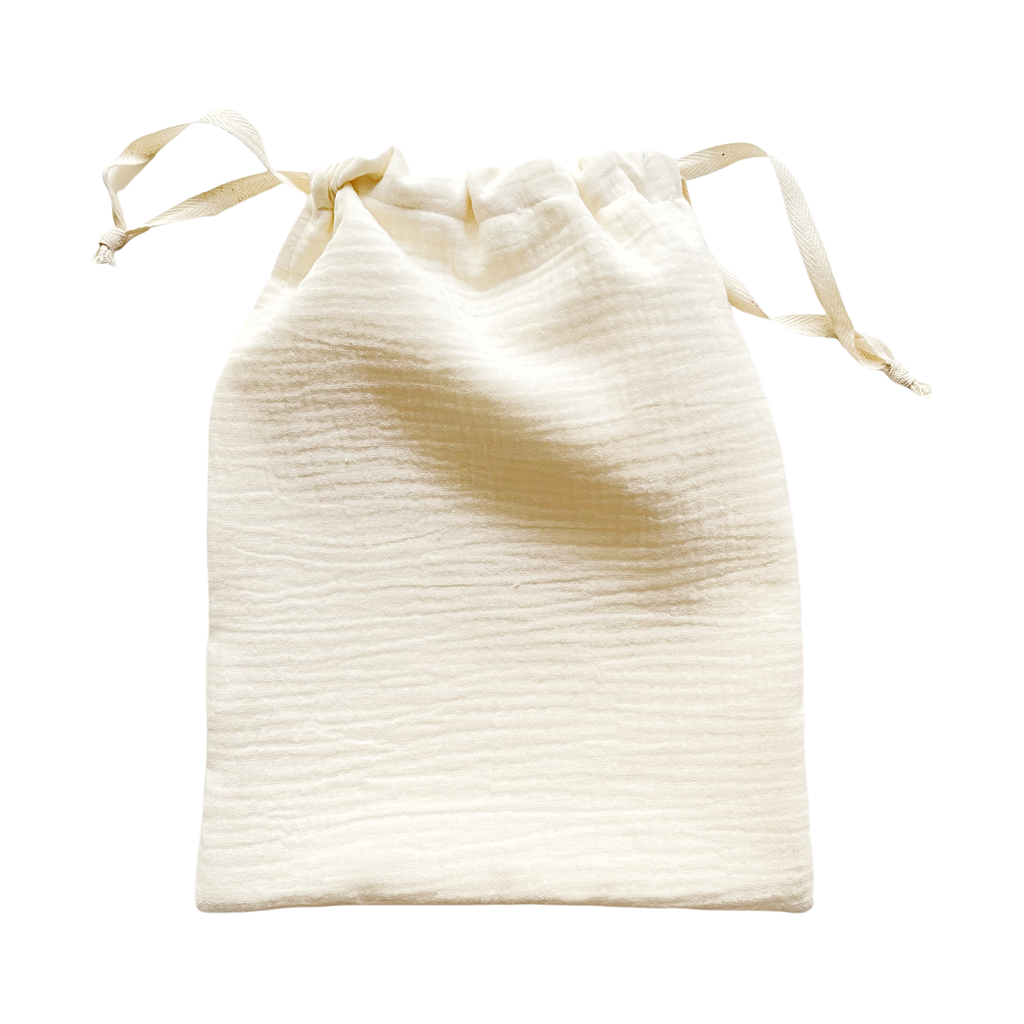 Bolsa muda impermeable Blanco