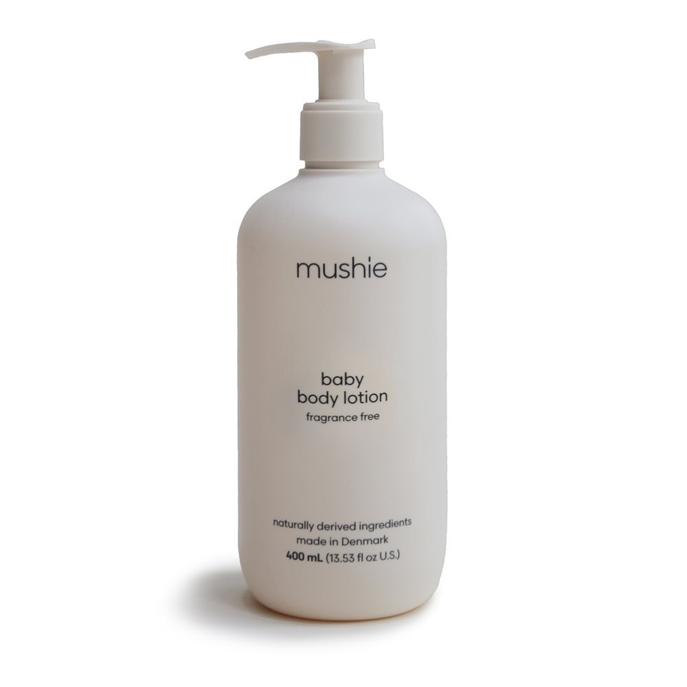 Baby body lotion fragance free - Mushie