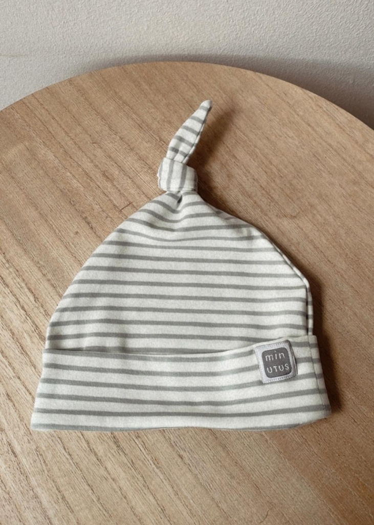 Gorro Bula Gris - Minutus