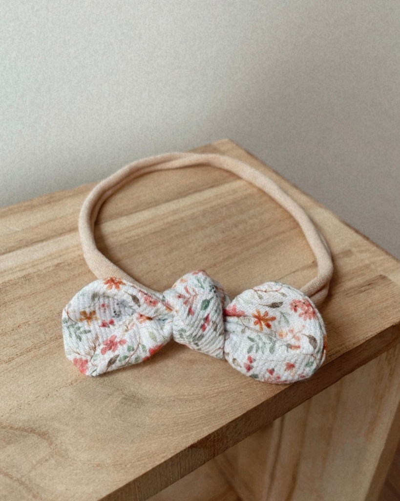 Diadema de cinta elástica Aina