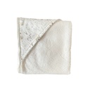 Capa de baño rizo bambú Victoria 100x100