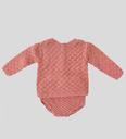 Conjunto Rice Peach - Mamitis