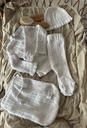 Conjunto Vintage Blanco - Mamitis