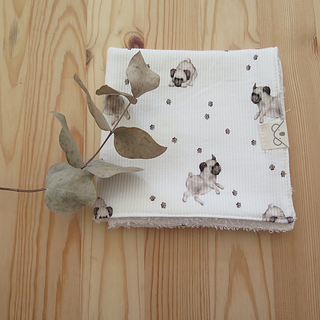 Toallita de lactancia Doggy