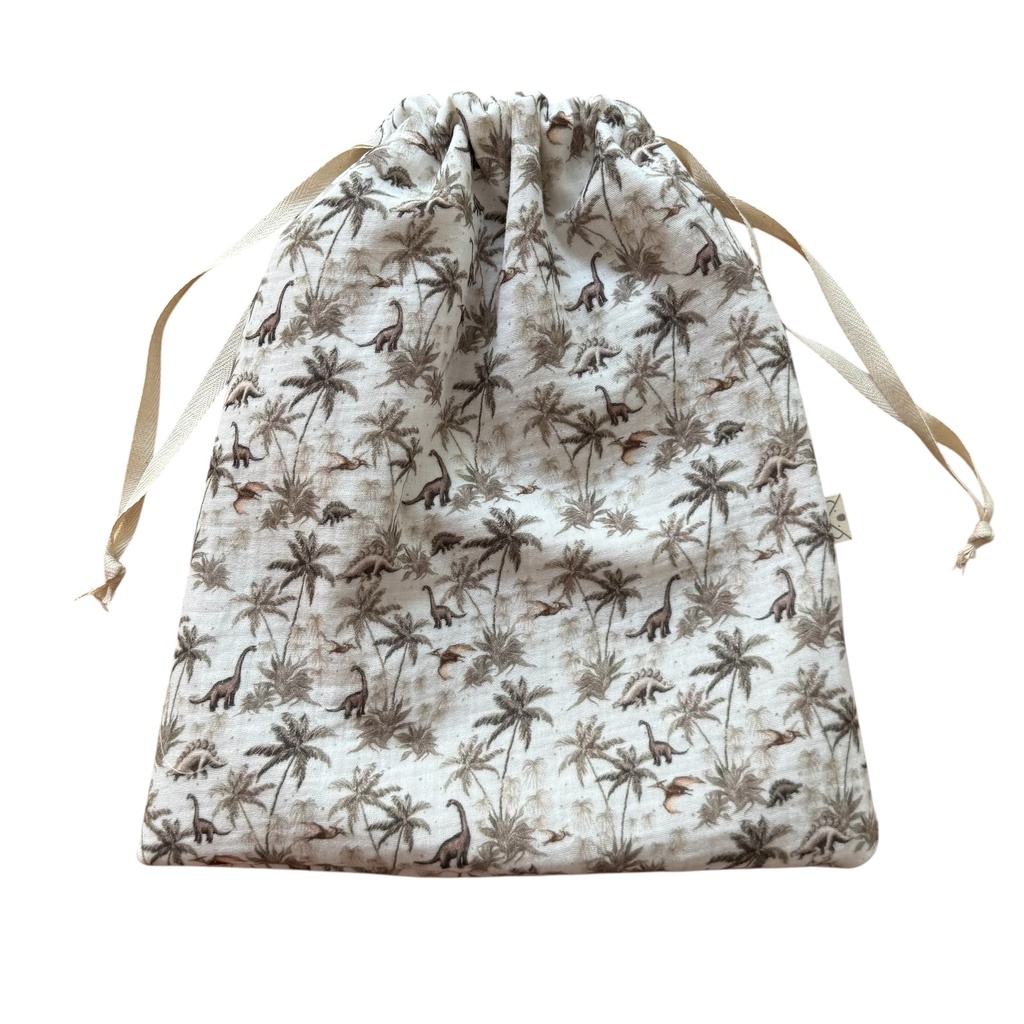 Bolsa muda impermeable Dinos