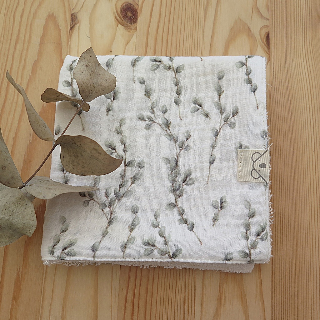 Toallita de lactancia Juli